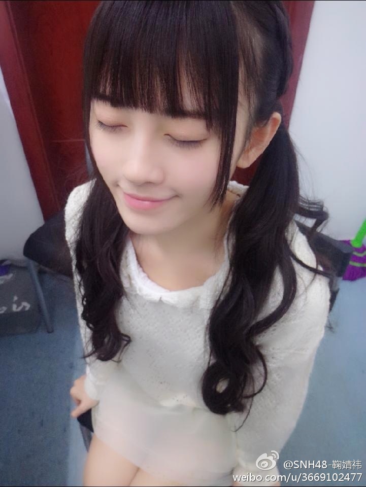 鞠婧祎 2