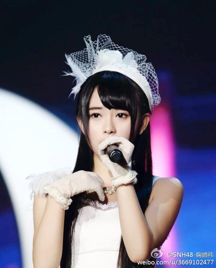 鞠婧祎 6