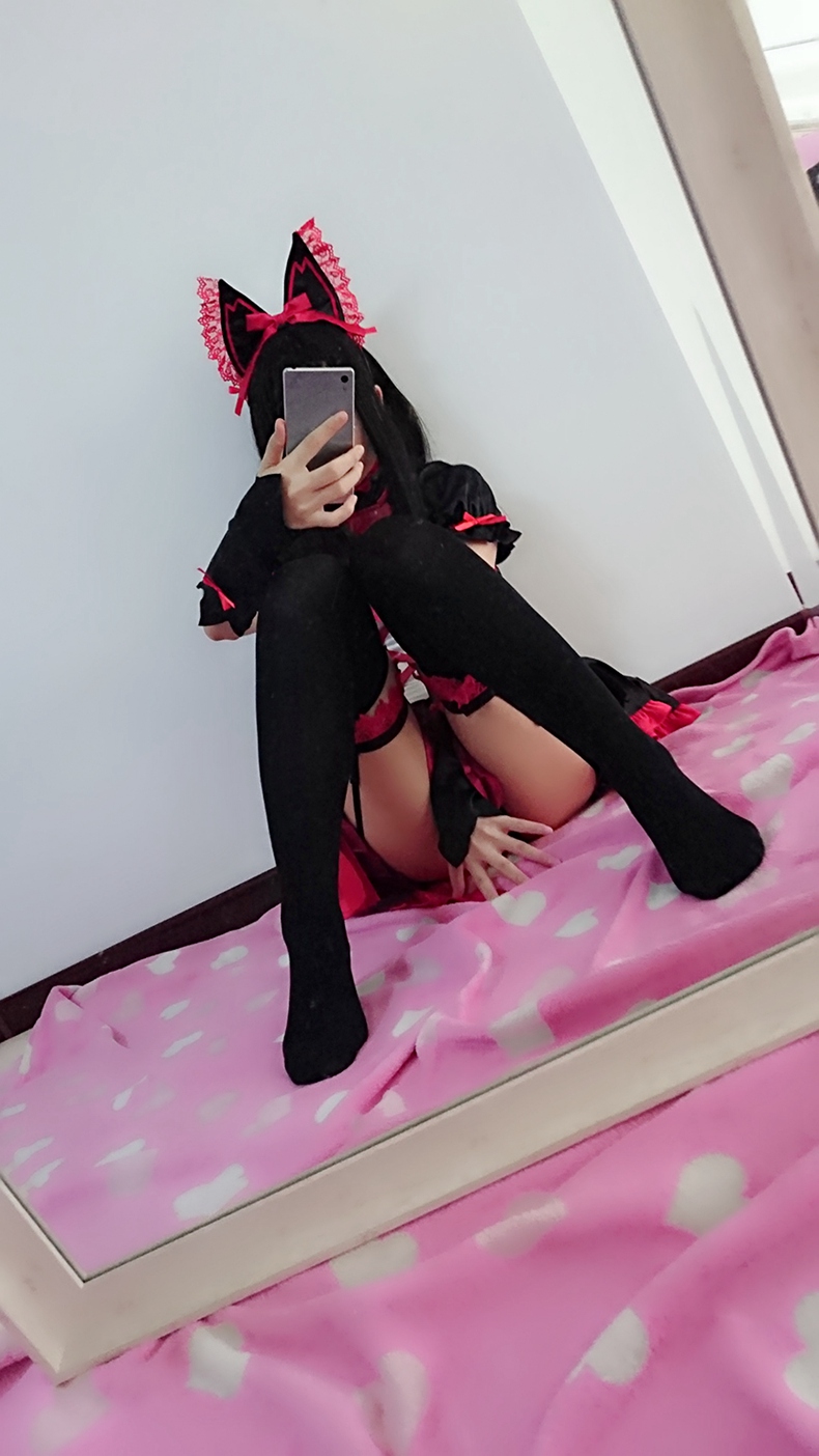 只呆不萌的仙女喵 6