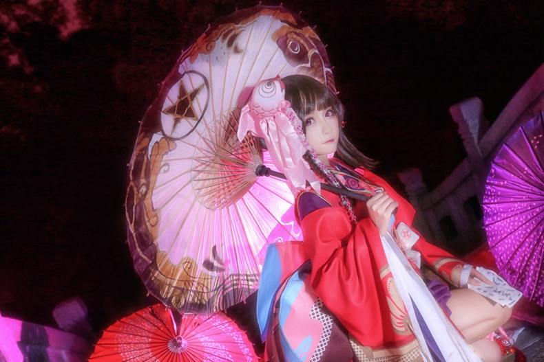 cosplay 4