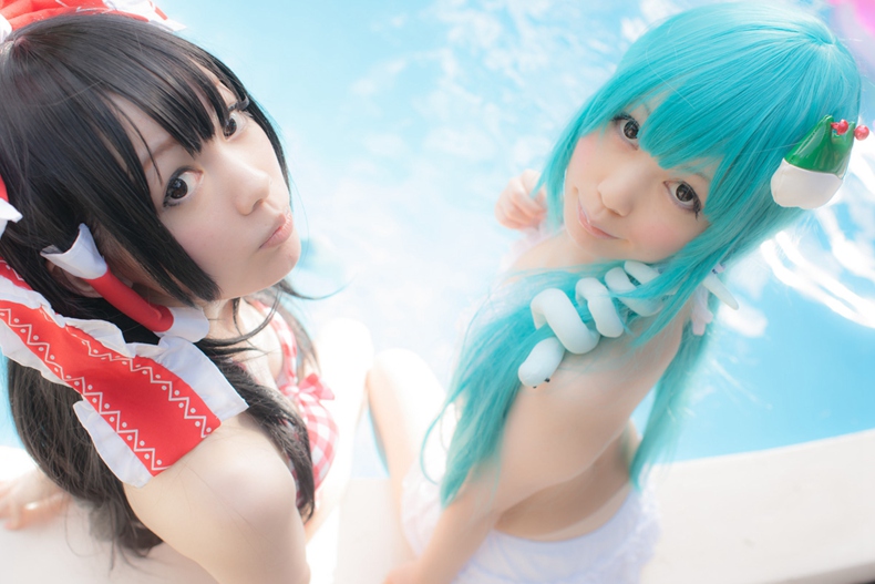 cosplay福利 6