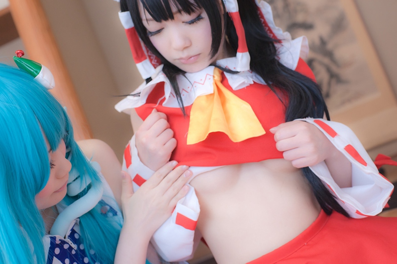 cosplay福利 4