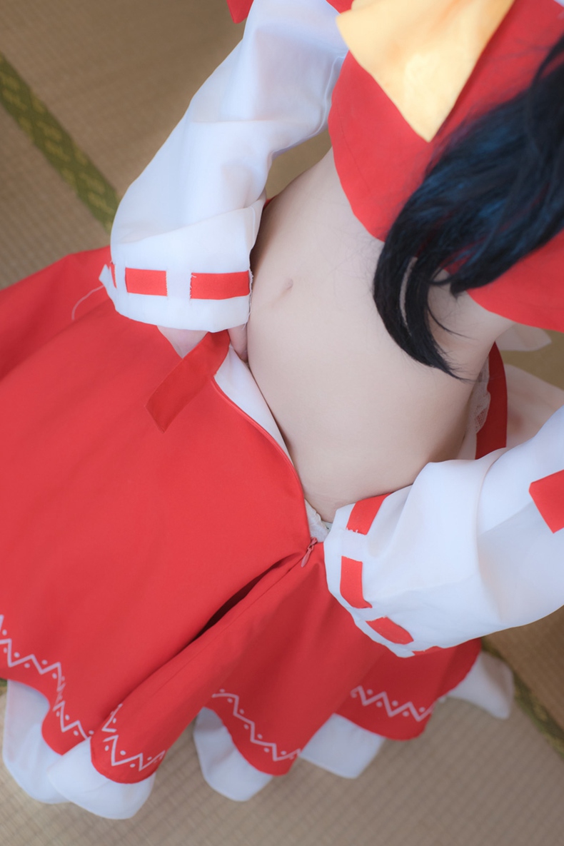 cosplay福利 5