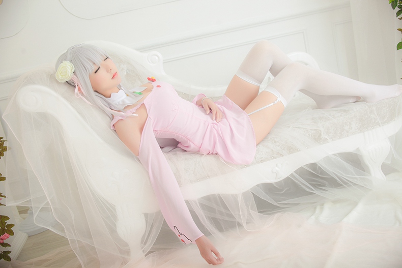 艾米莉娅 3