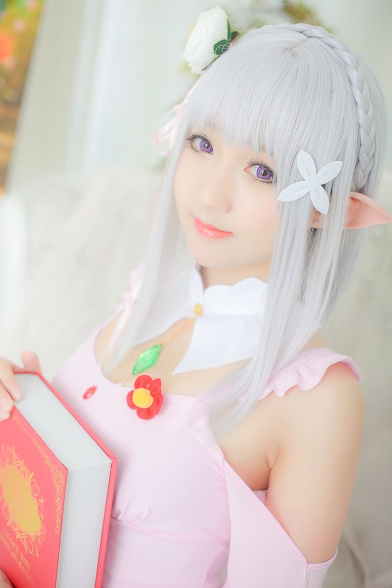 艾米莉娅 8