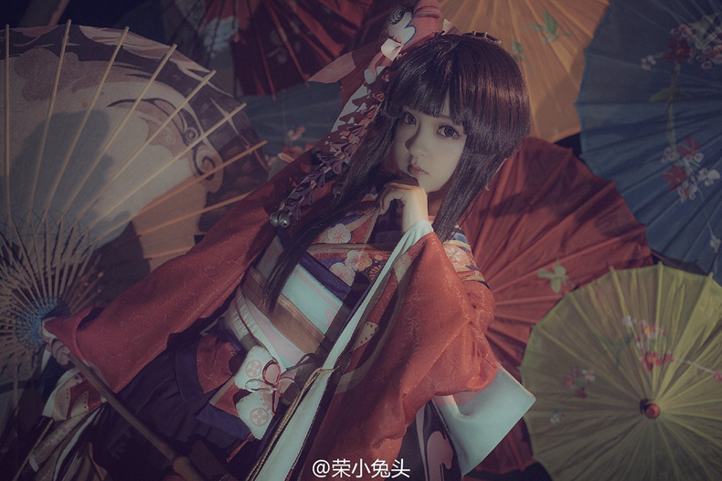 神乐cosplay 2