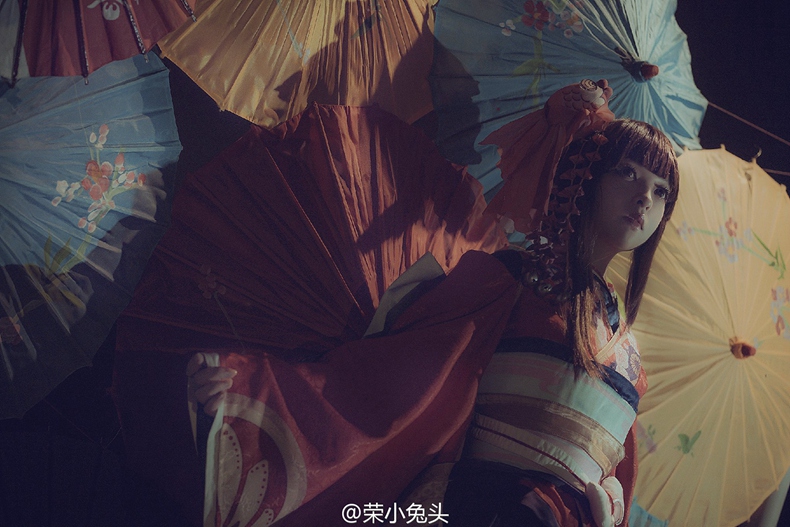 神乐cosplay 3