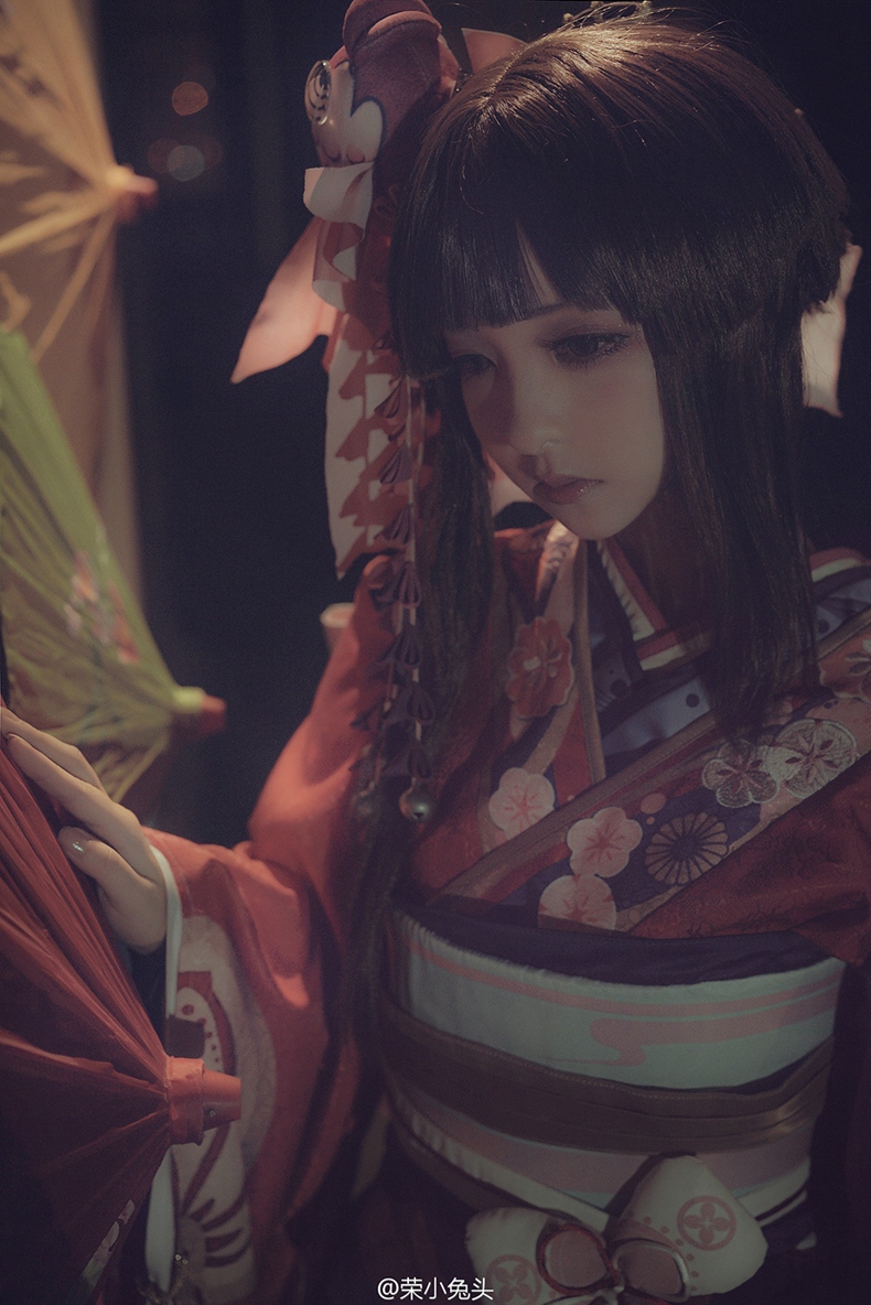 神乐cosplay 5