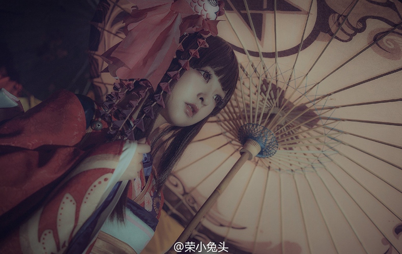 神乐cosplay 6