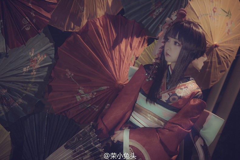 神乐cosplay 7