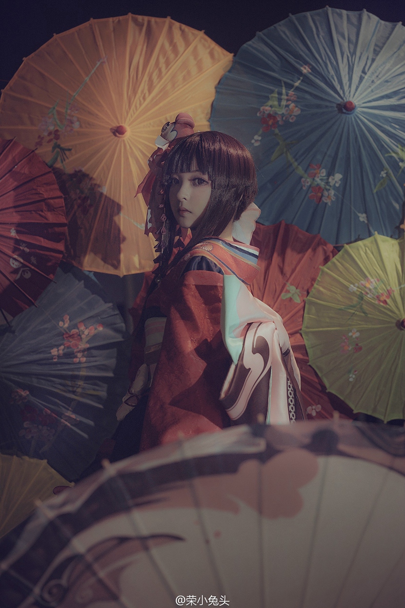 神乐cosplay 9