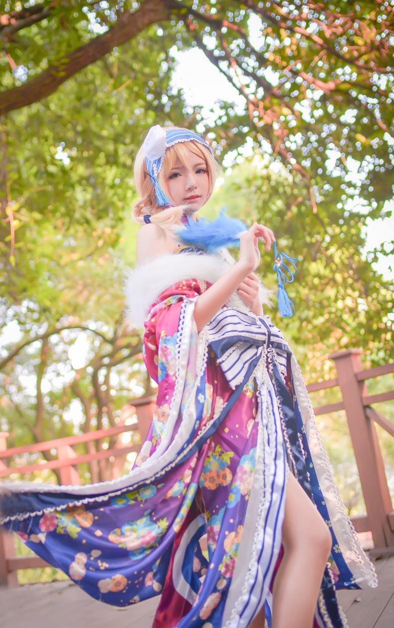 cosplay福利 2