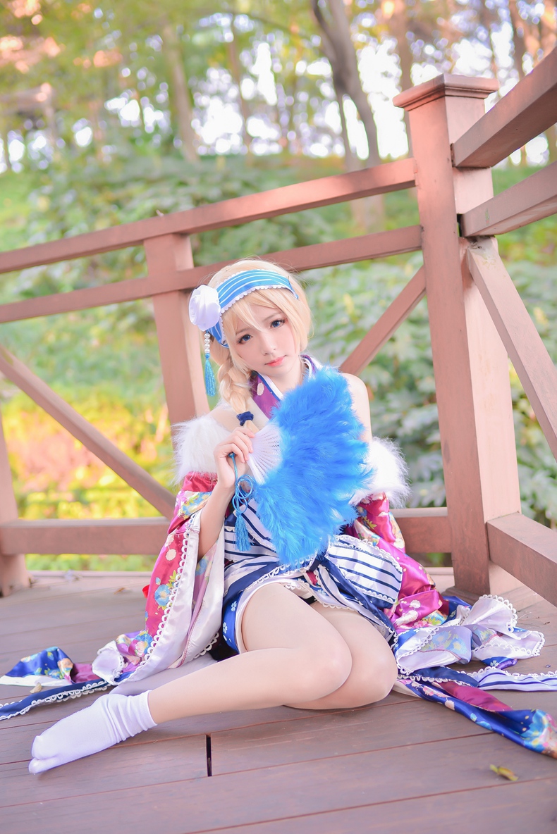 cosplay福利 3