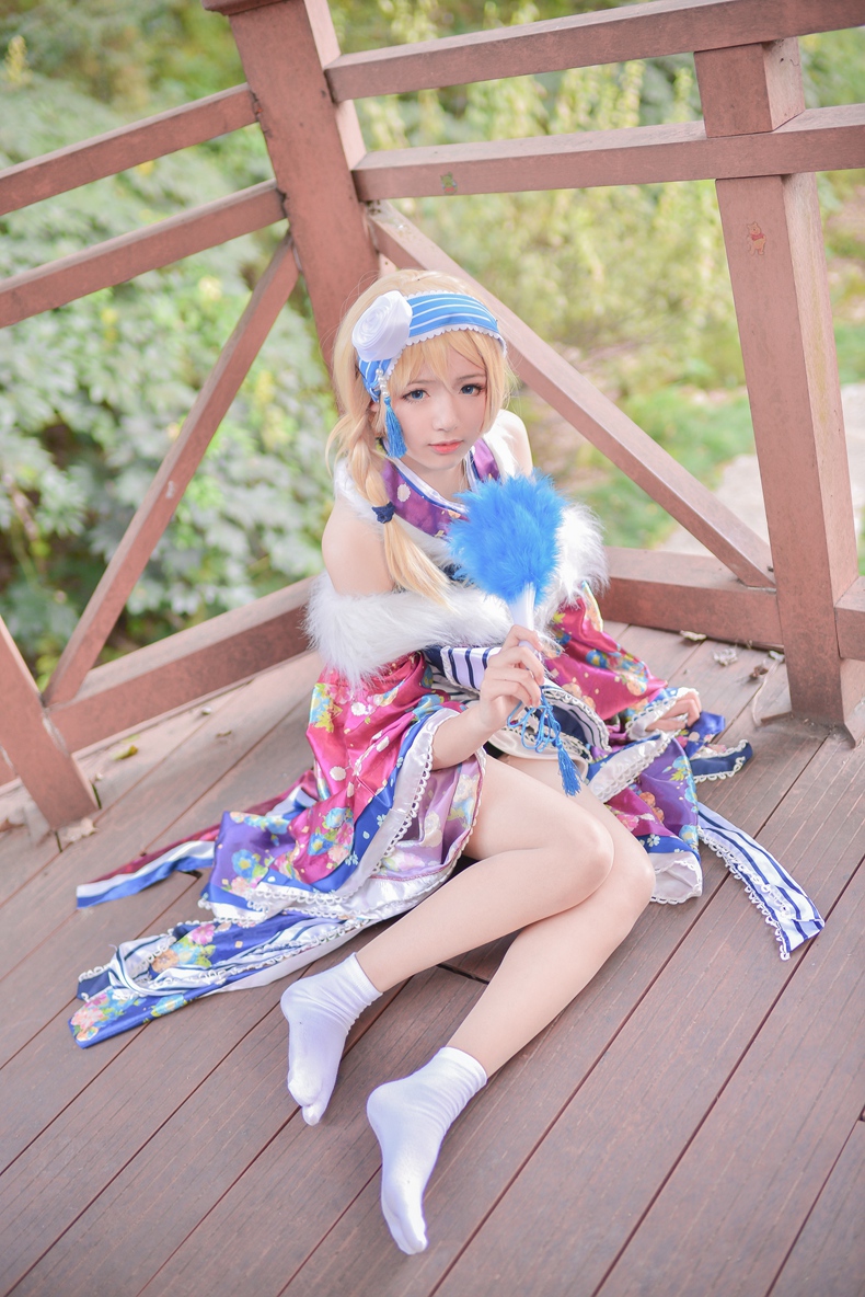cosplay福利 4