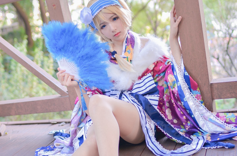 cosplay福利 6