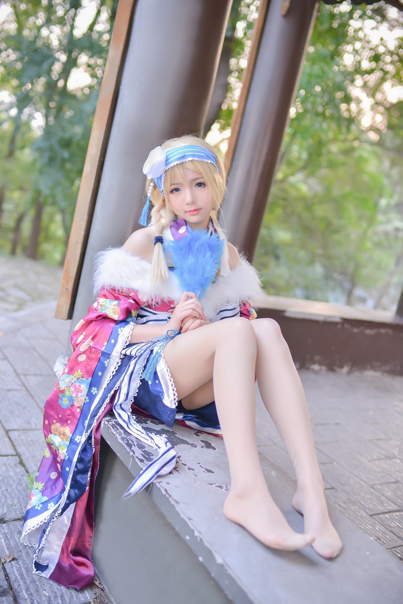 cosplay福利 7