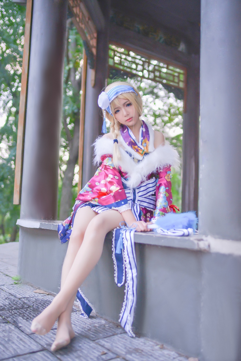 cosplay福利 1