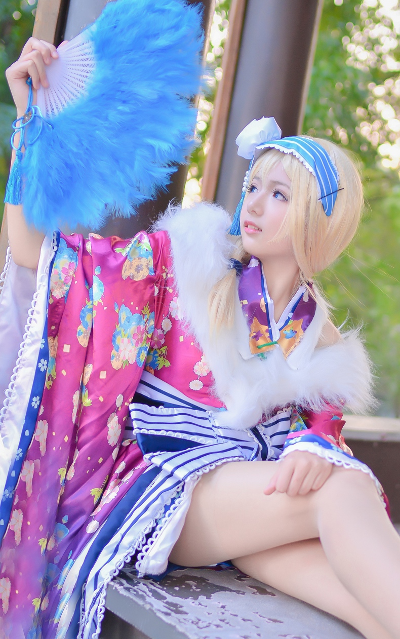 cosplay福利 2
