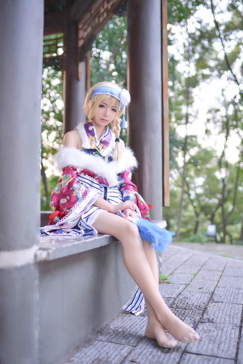 cosplay福利 4