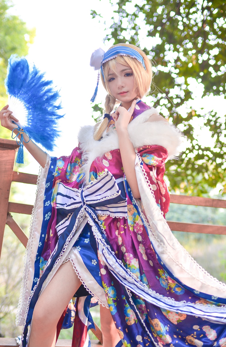 cosplay福利 6