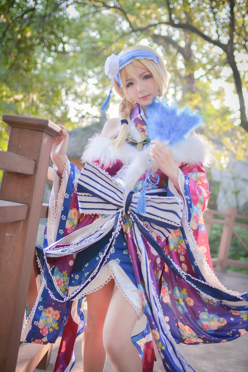 cosplay福利 7