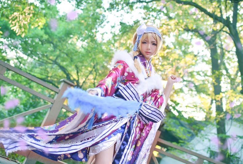 cosplay福利 8