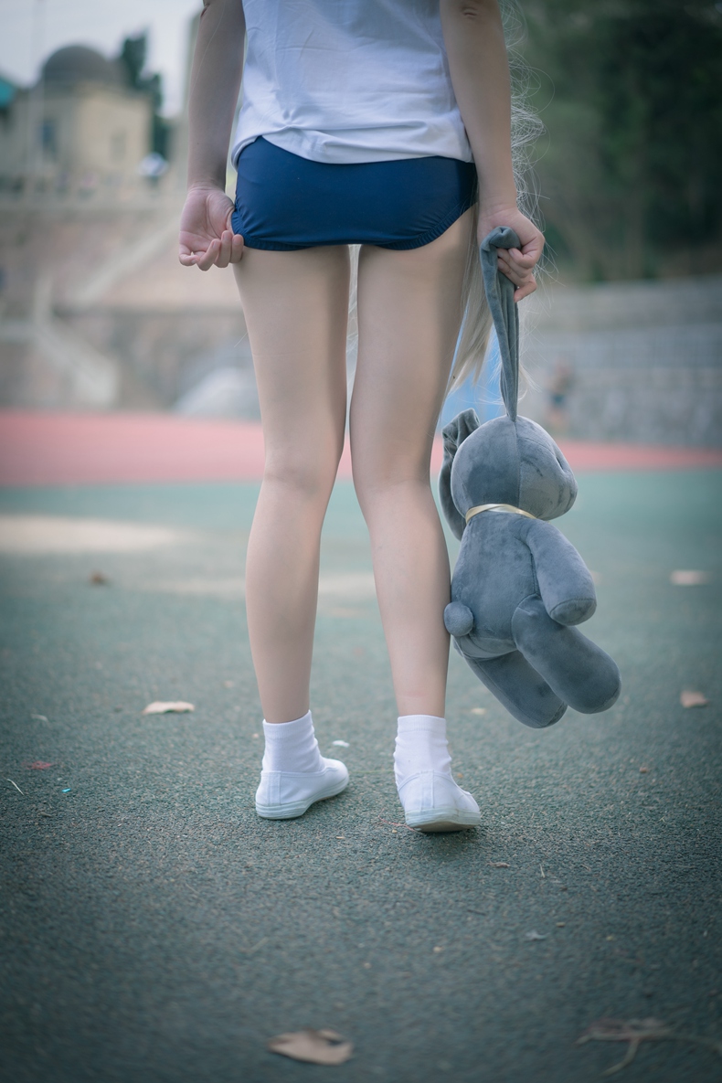 体操服Cos 4