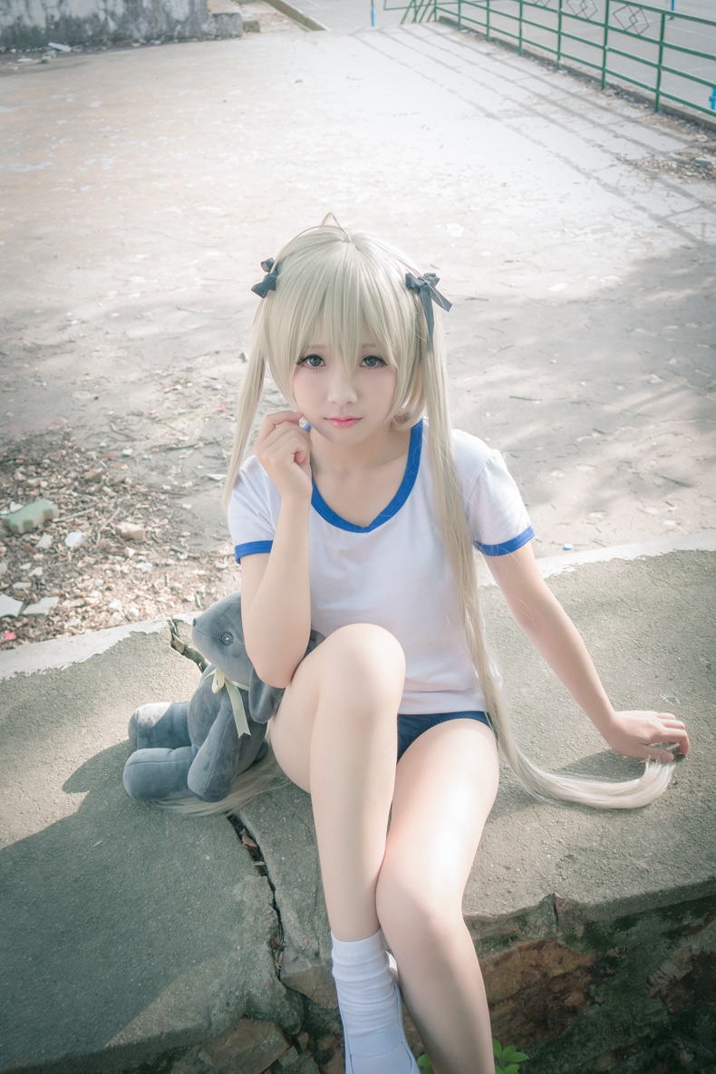 体操服Cos 2