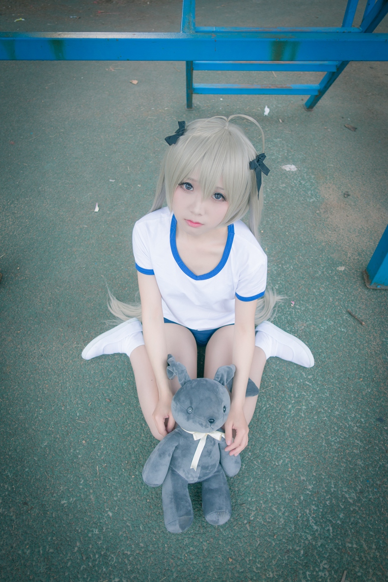 体操服Cos 3