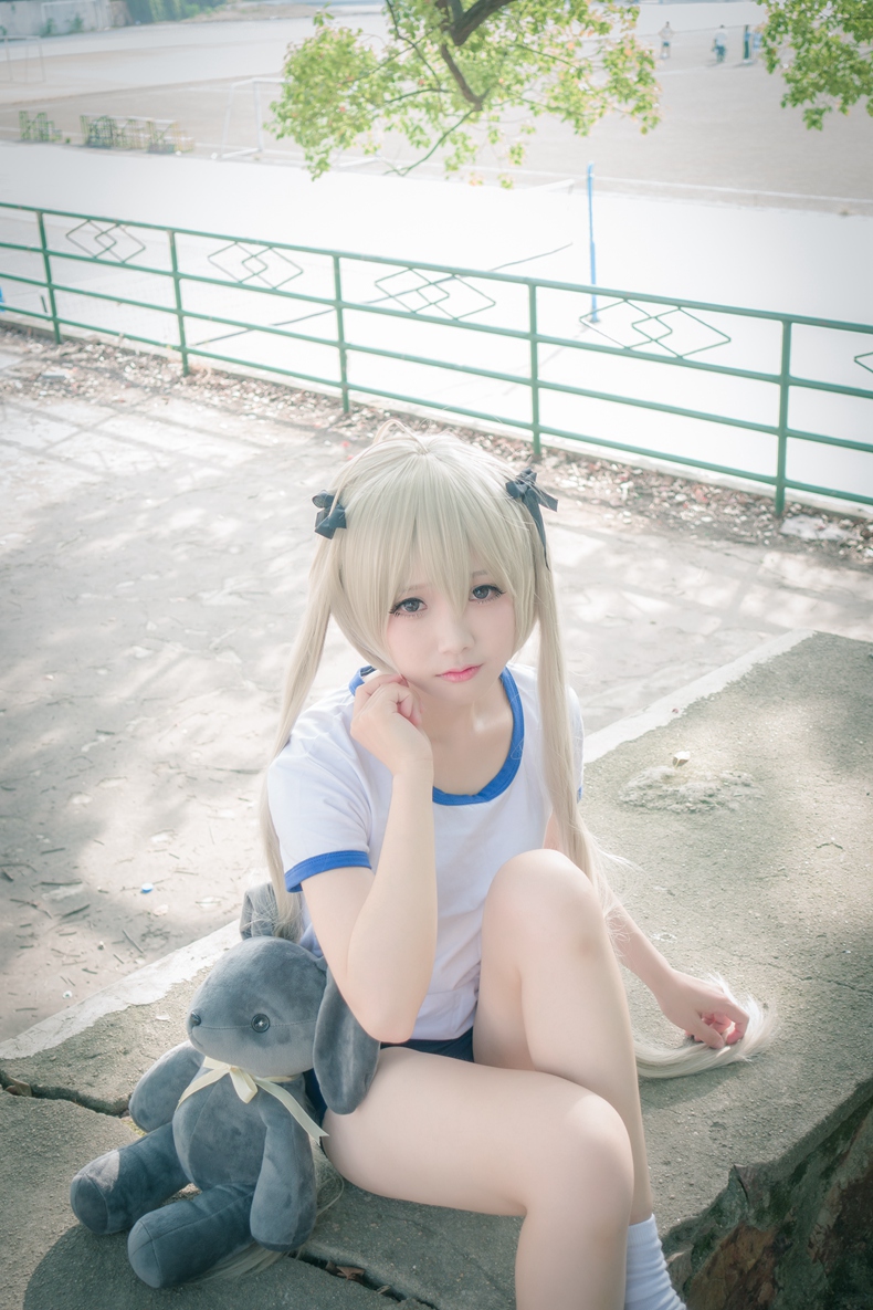 体操服Cos 5