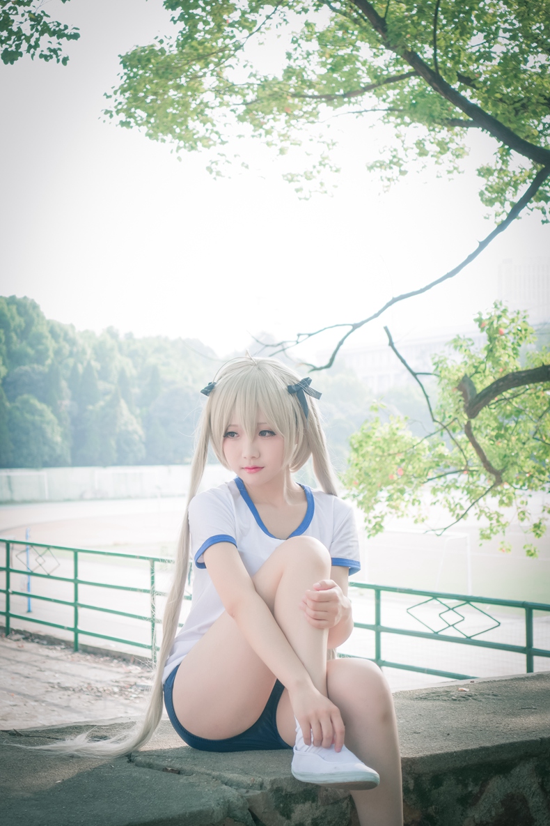 体操服Cos 6