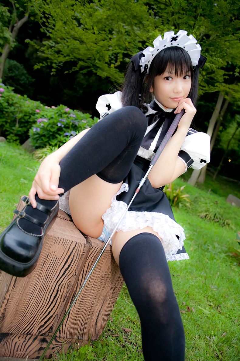 cosplay无下限 4