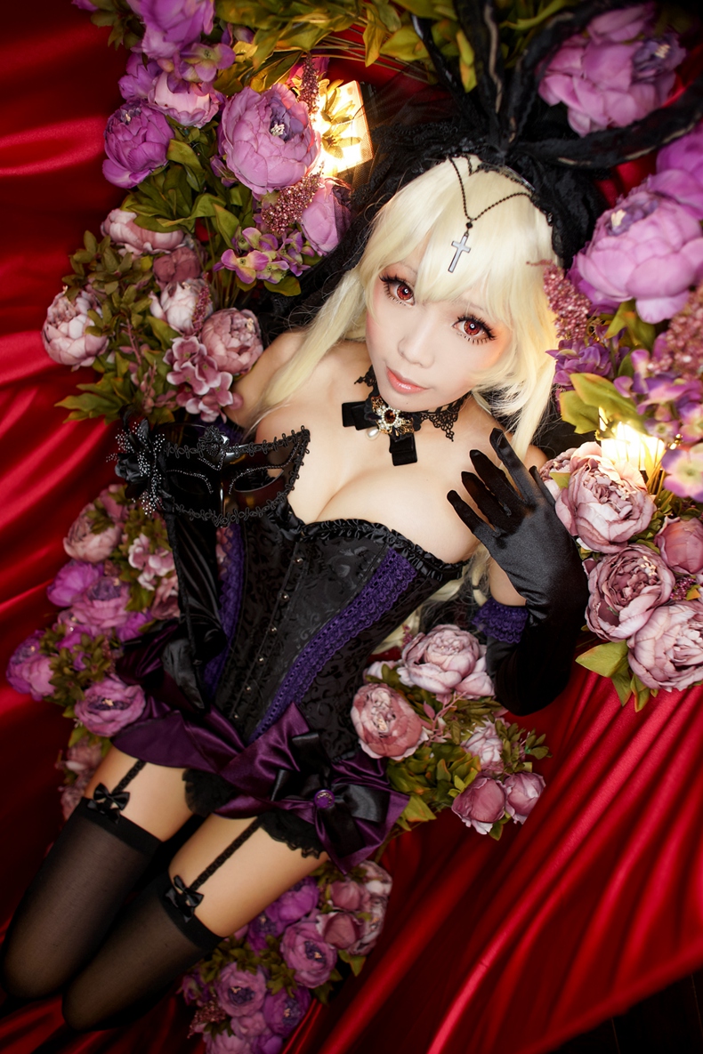 cosplay福利 5