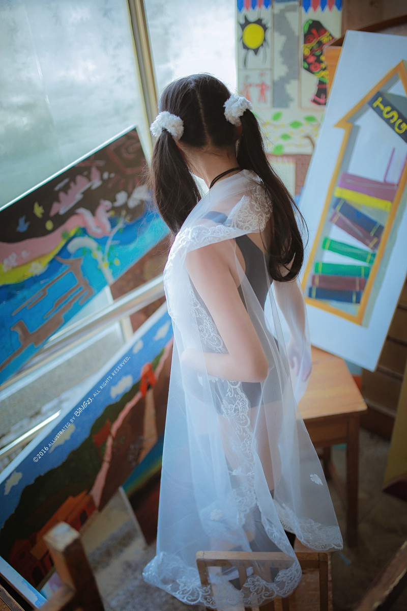 死库水写真 8