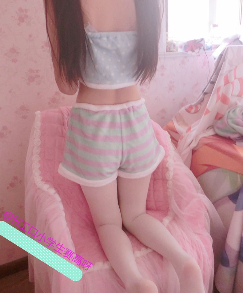 H工口小学生赛高 3