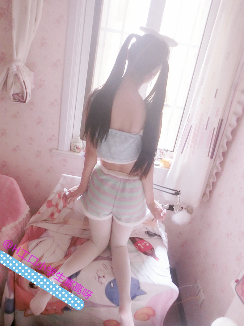 H工口小学生赛高 5