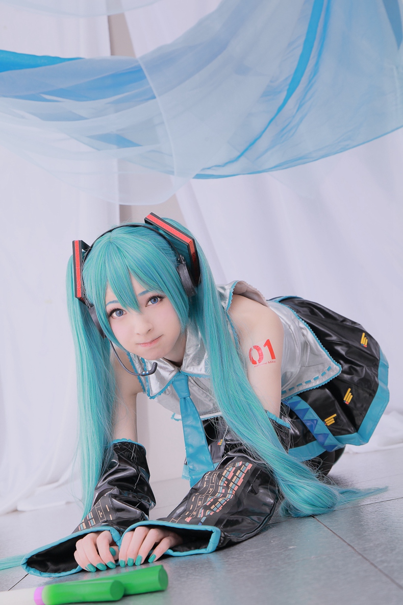 cosplay无下限 2