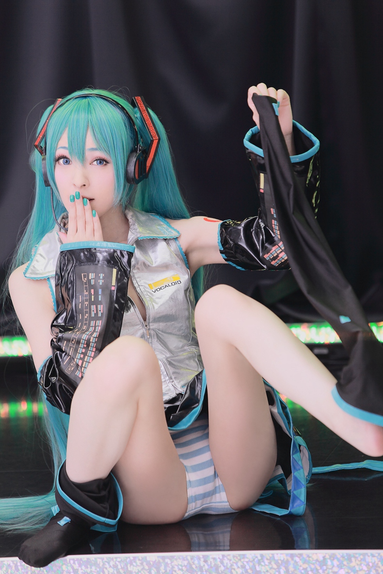 cosplay无下限 4