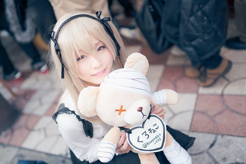 Cosplay嘉年华 2