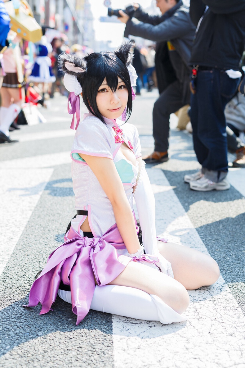 Cosplay嘉年华 6