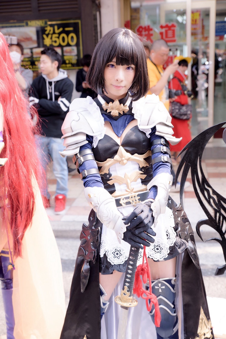 Cosplay嘉年华 1