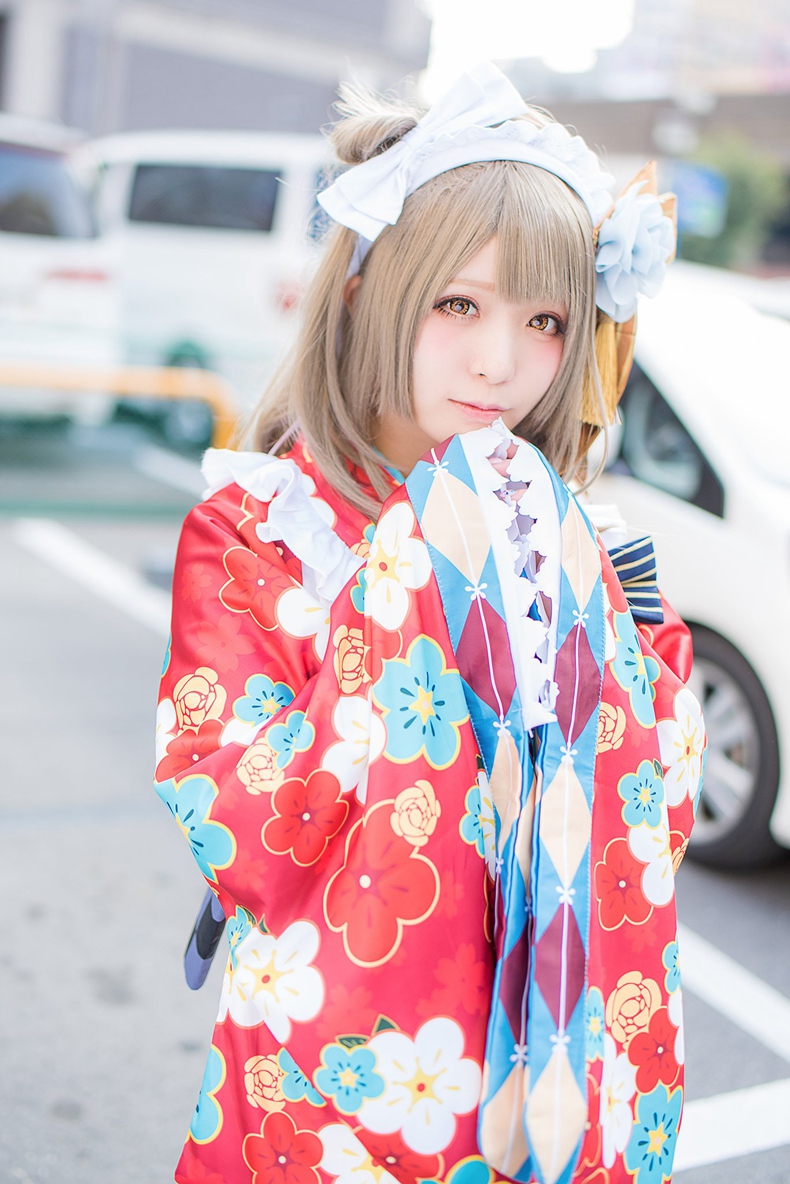 Cosplay嘉年华 3