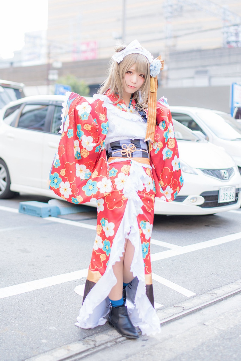 Cosplay嘉年华 4