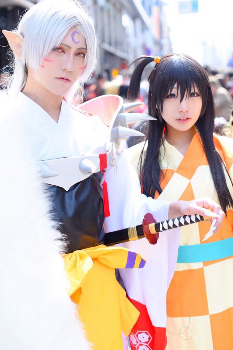Cosplay嘉年华 6
