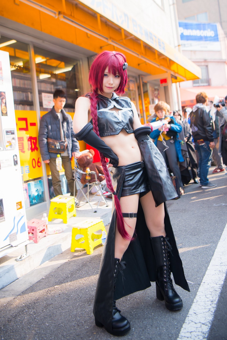 Cosplay嘉年华 7