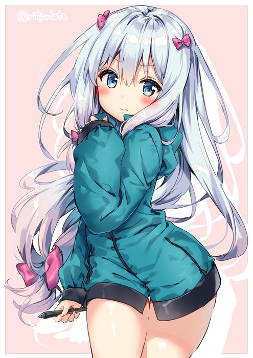 和泉纱雾 1