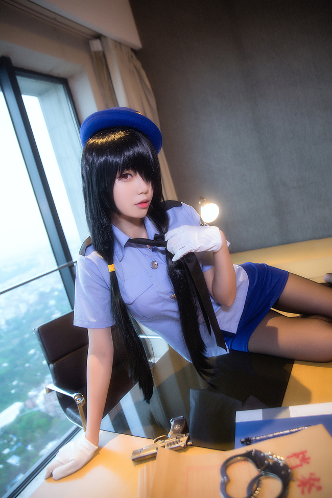 女警制服COS 4