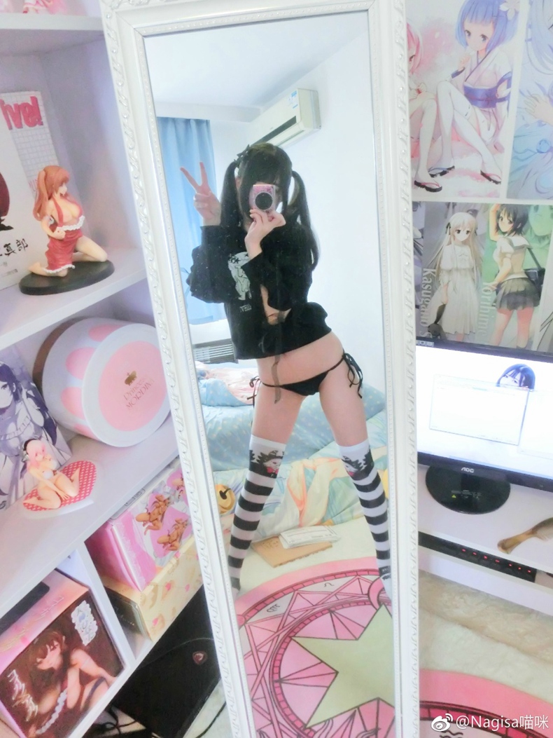 Nagisa喵咪 8