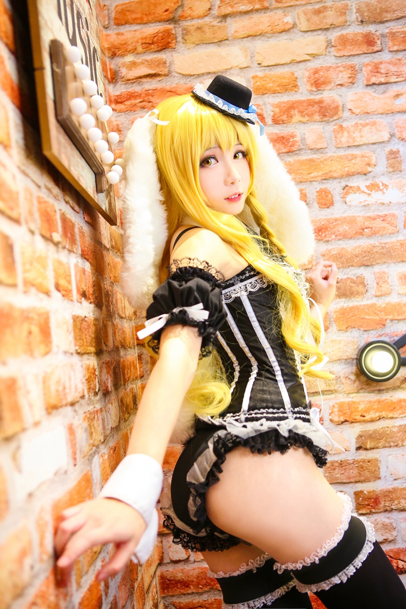 cosplay无下限 2