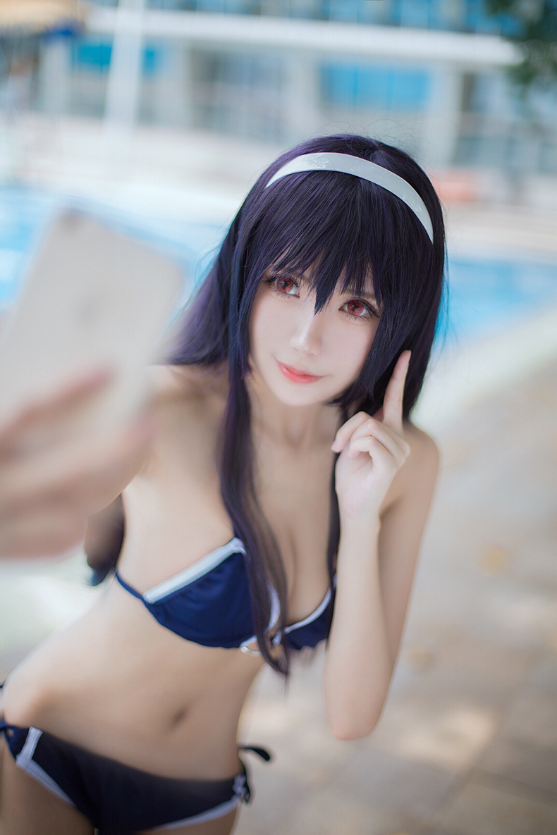 cosplay无下限 3